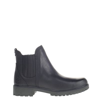 Timberland Laarzen Zwart Timberland Laarzen Zwart