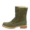 Tamaris - Veterboots - Groen