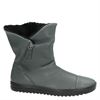 Ecco Fara - Rits- & gesloten boots - Grijs