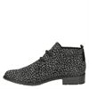 Marco Tozzi - Veterschoenen - Grijs
