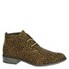 Marco Tozzi - Veterschoenen - Cognac