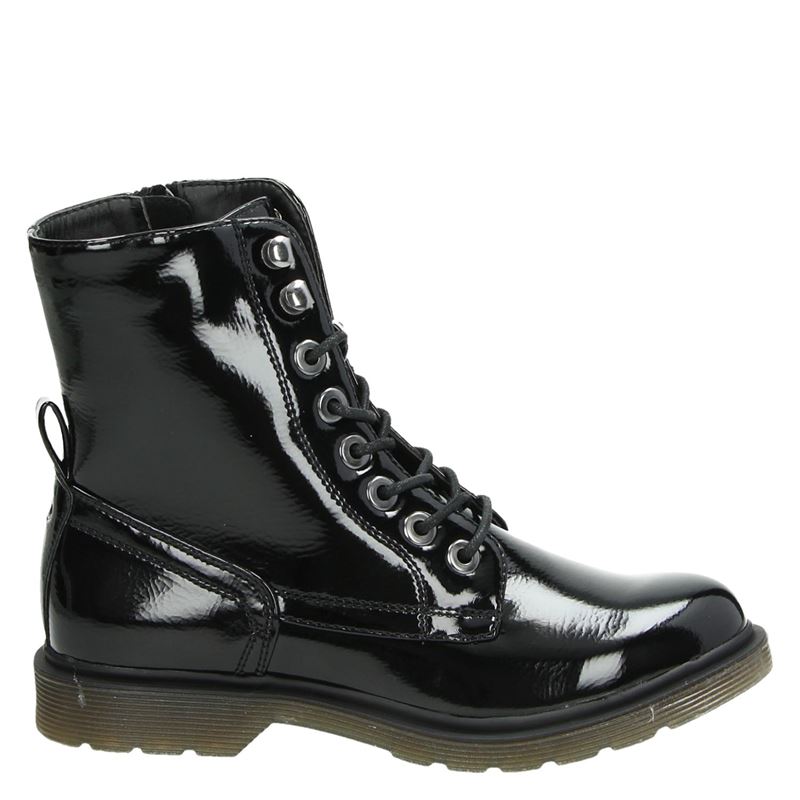Veterboots dames Nelson laarzen | KLEDING.nl