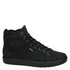 Ecco Soft 7 - Hoge sneakers - Zwart