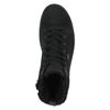 Ecco Soft 7 - Hoge sneakers - Zwart