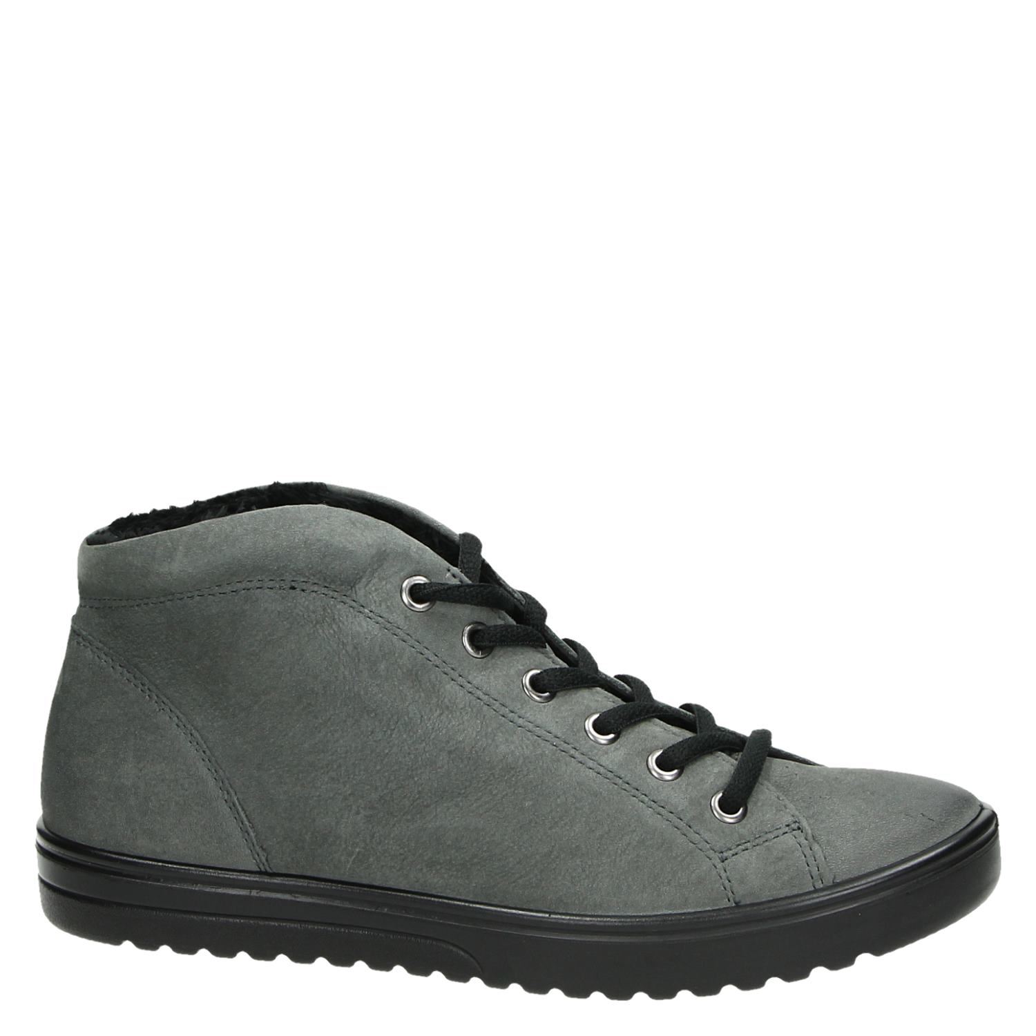Ecco Soft Classic leren dames veterschoenen - Vergelijk prijzen