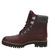 Timberland London Square - Veterboots - Rood
