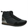 Woden Nora II - Hoge sneakers - Zwart