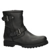 Panama Jack Felina Igloo - Bikerboots - Zwart