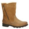 Sorel Emelie - Rits- & gesloten boots - Cognac