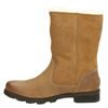 Sorel Emelie - Rits- & gesloten boots - Cognac