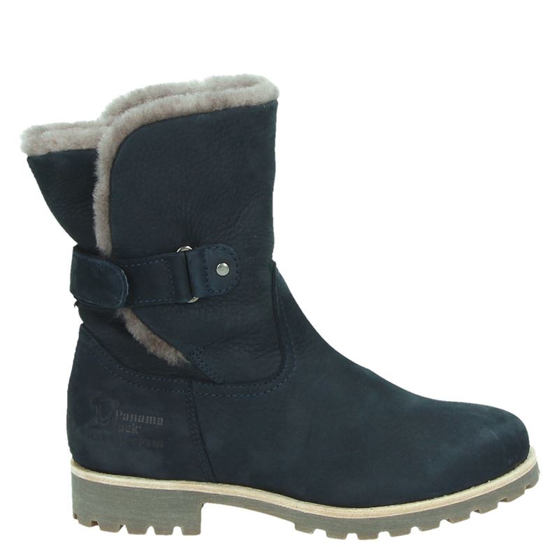 Panama Jack Felia Igloo Rits Gesloten Boots Blauw panama jack kopen in de aanbieding Panama Jack Felia Igloo Rits Gesloten Boots Blauw panama jack kopen in de aanbieding
