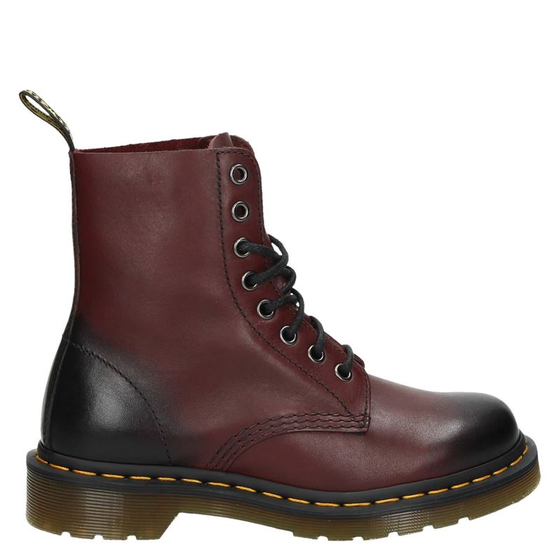 Dr Martens Pascal Veterboots Rood dr martens kopen in de aanbieding Dr Martens Pascal Veterboots Rood dr martens kopen in de aanbieding