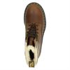 Dr. Martens 2179 fur - Veterboots - Cognac