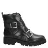 Steve Madden Hoofy - Rits- & gesloten boots - Zwart