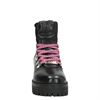 Steve Madden Boom - Veterboots - Zwart