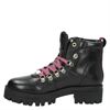 Steve Madden Boom - Veterboots - Zwart