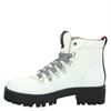 Steve Madden Boom - Veterboots - Wit