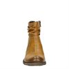 Rieker - Enkellaarsjes - Cognac