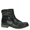 Rieker - Rits- & gesloten boots - Zwart