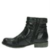 Rieker - Rits- & gesloten boots - Zwart