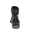 Rieker - Rits- & gesloten boots - Zwart