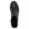 Rieker - Rits- & gesloten boots - Zwart