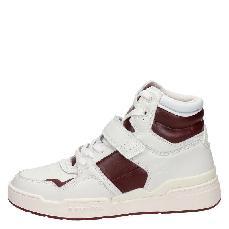 G-Star Raw - Hoge sneakers voor dames - Multi - Nelson.nl