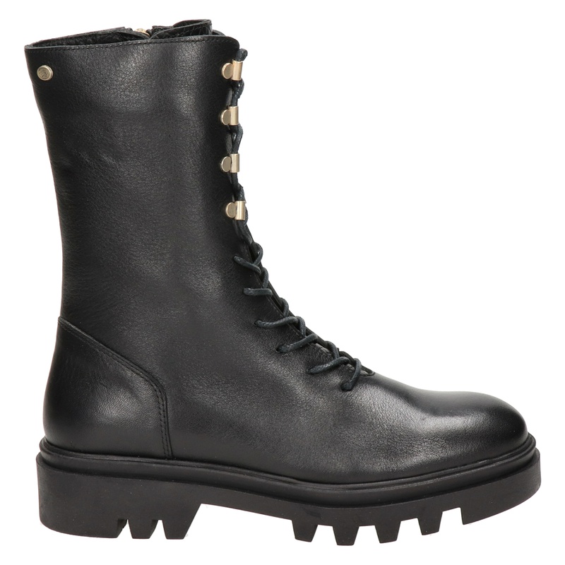 Fred de la Bretoniere veterboots