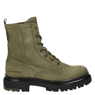 G-Star Raw Kafey - Veterboots - Groen