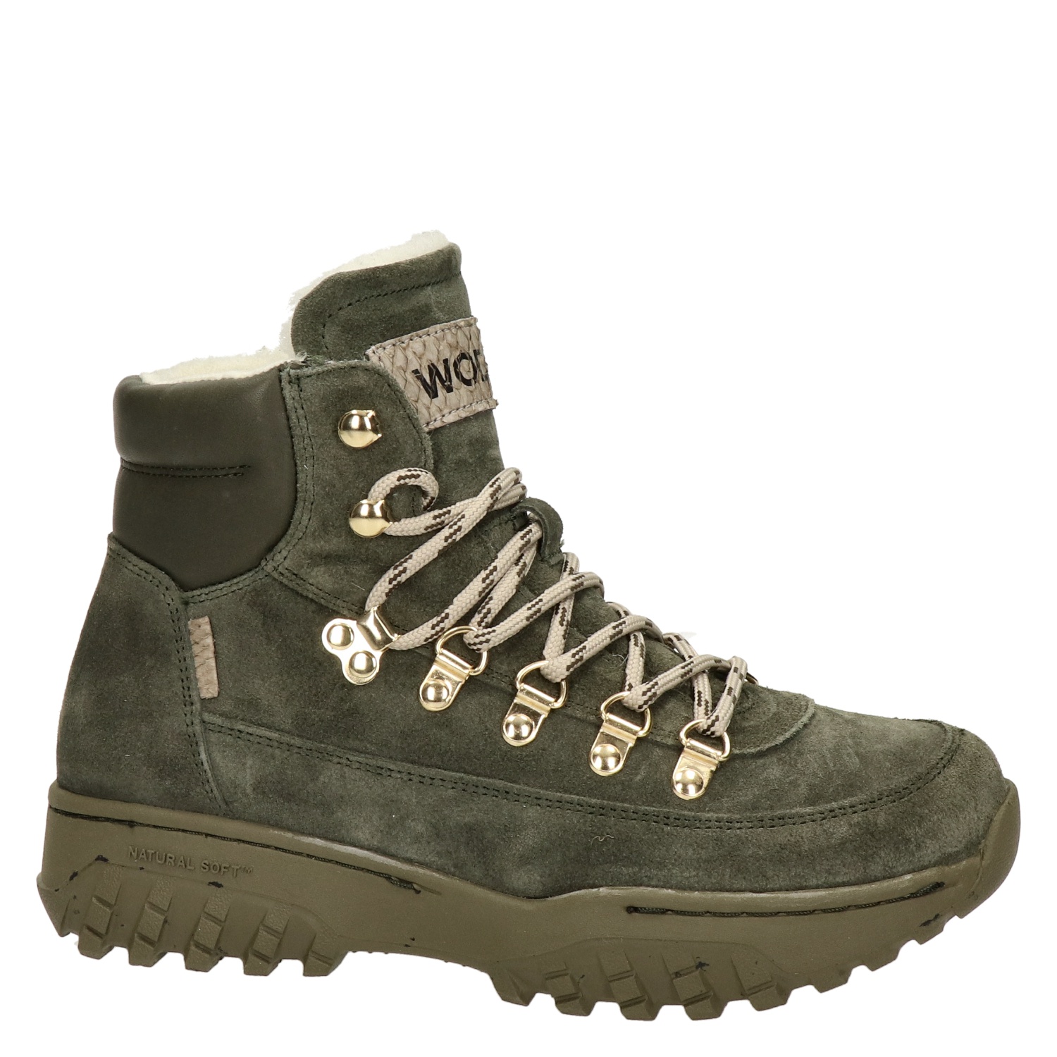 Woden dames Laarzen | FASHIOLA.be