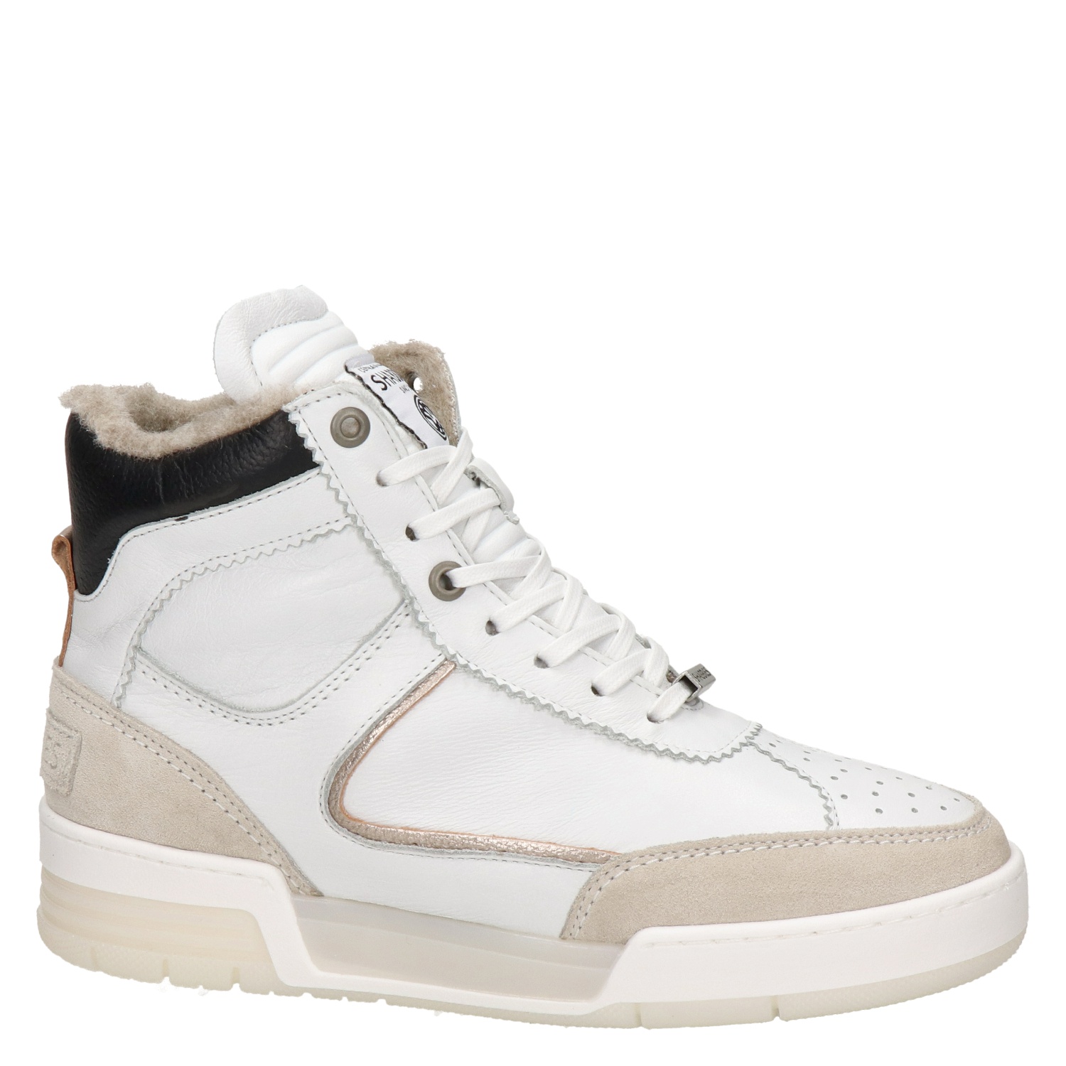 Shabbies sneakers voor dames in de maat 37 | KLEDING.nl