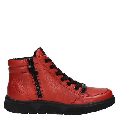 Ara ROM-Sport - Hoge sneakers - Rood