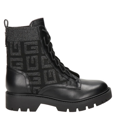 Guess Raziela - Veterboots - Zwart