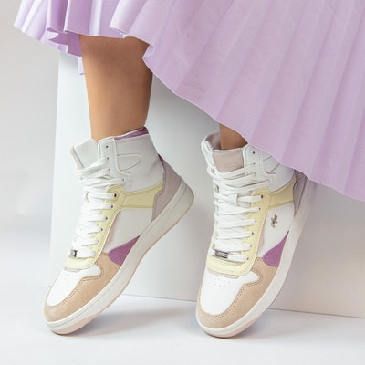 Mexx Ginny - Hoge sneakers - Wit