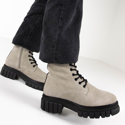 Maruti Maxim - Veterboots - Taupe