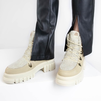 Maruti Missy - Veterboots - Beige