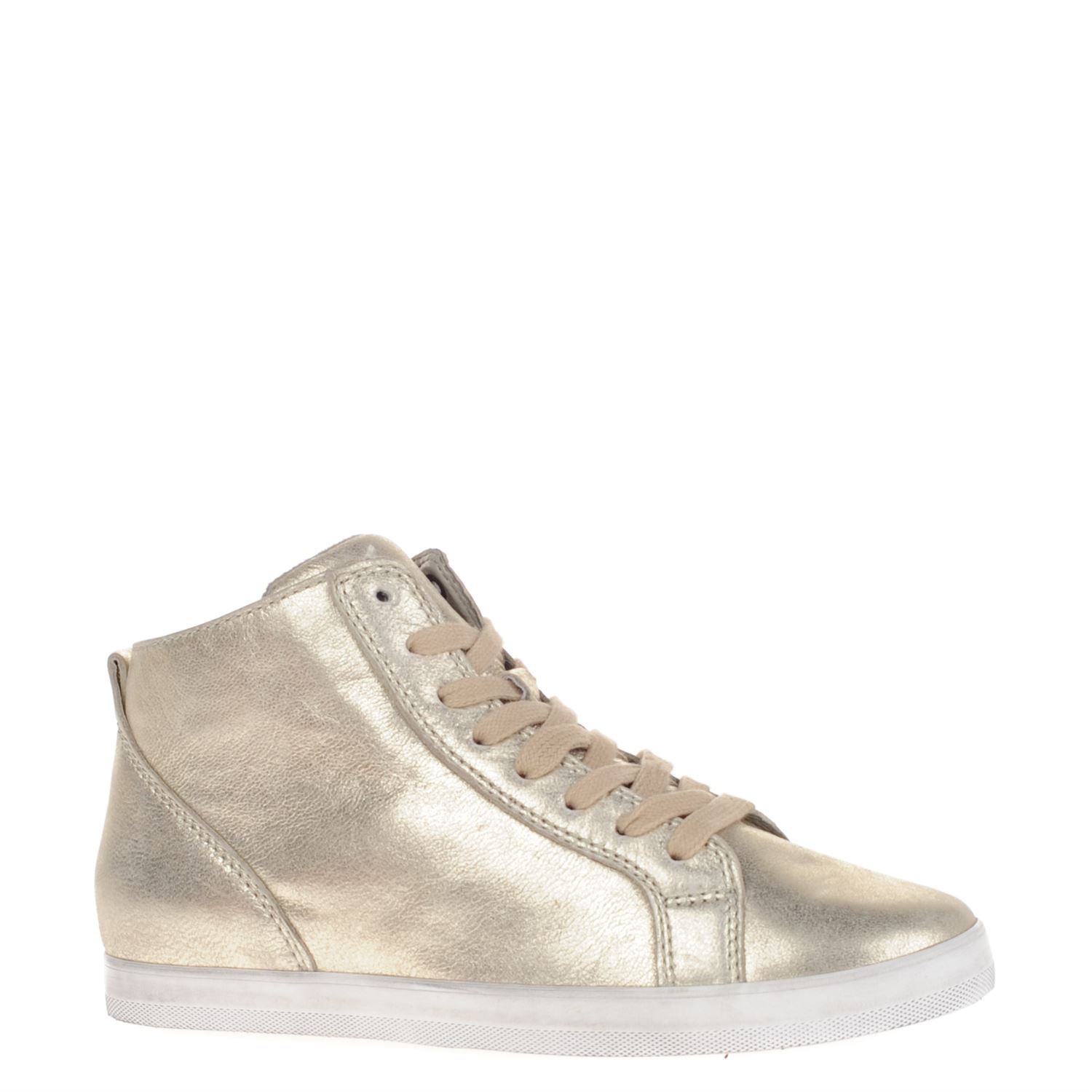 Hoge Dames Gabor Gabor Dames Goud Sneakers CgOqCw