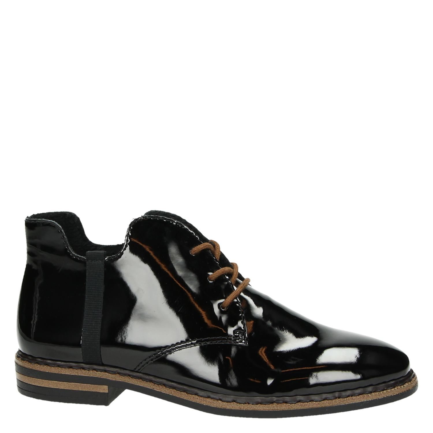 Rieker Veterschoenen Bol Rieker Dames N9303 Veterschoenen