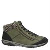 Rieker - Veterboots - Groen