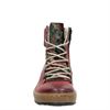 Rieker - Veterboots - Rood