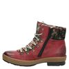 Rieker - Veterboots - Rood