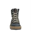 Rieker - Veterboots - Blauw