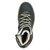 Rieker - Veterboots - Blauw