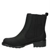 Clarks Orinoco Club - Rits- & gesloten boots - Zwart