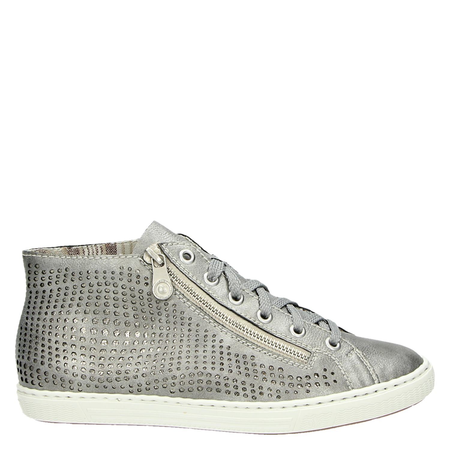 Rieker Dames Slip on sneakers SALE • Tot 30% korting