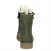Rieker - Veterboots - Groen