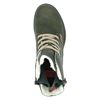 Rieker - Veterboots - Groen