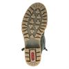 Rieker - Veterboots - Groen