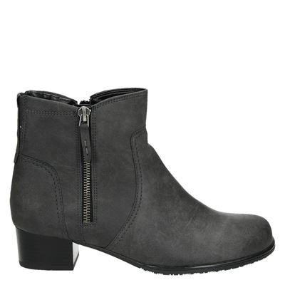 Jenny Rits Gesloten Boots Grijs jenny kopen in de aanbieding Jenny Rits Gesloten Boots Grijs jenny kopen in de aanbieding