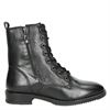 Nelson - Veterboots - Zwart